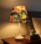 The Marg Lampshade - Navy