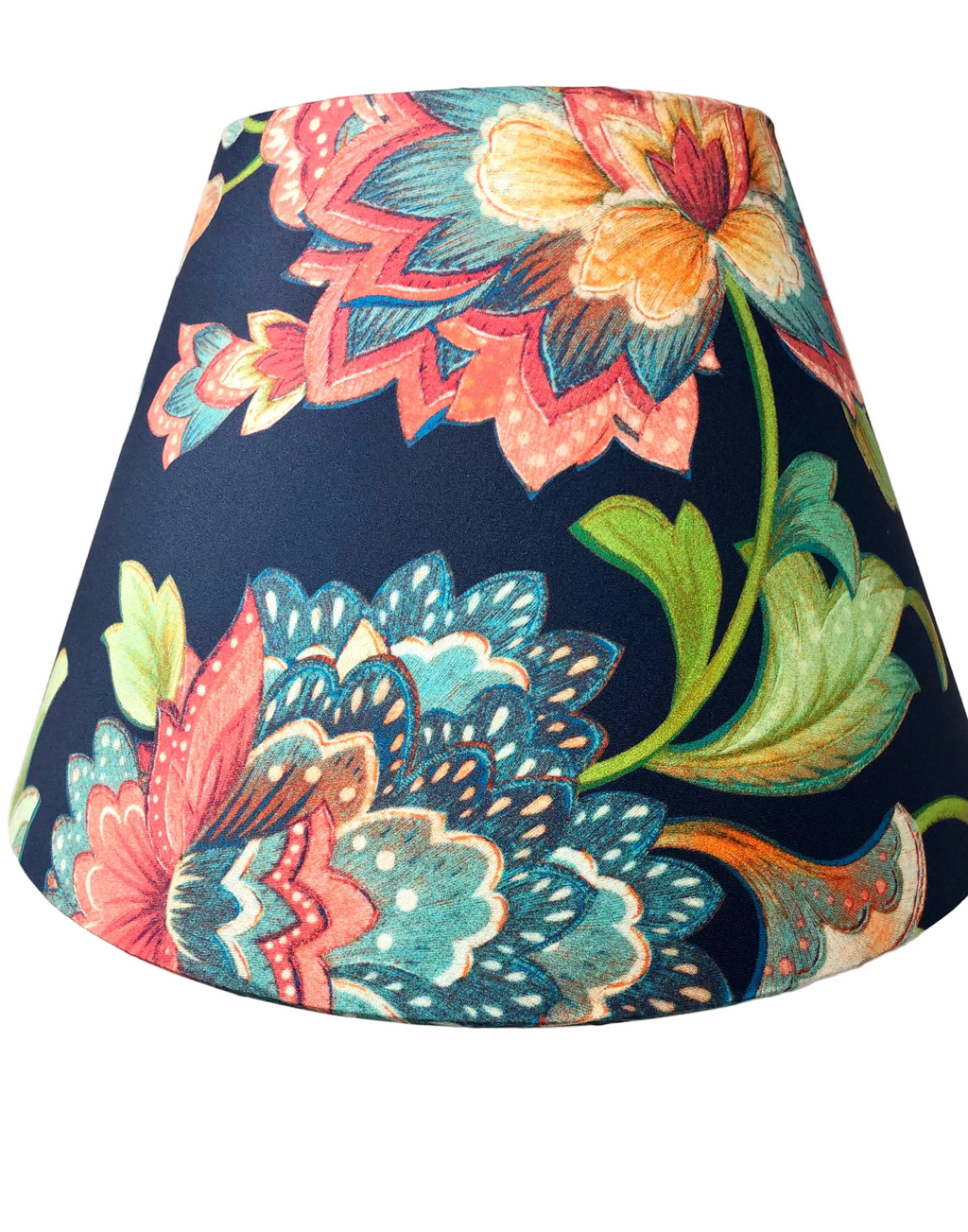 The Marg Lampshade - Navy