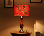 The Jane Lampshade - Red