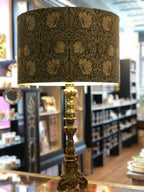 The Pimpernel Lampshade - Medium Scale Pattern