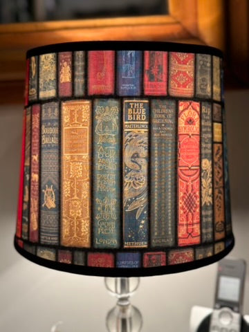 The Library Lampshade