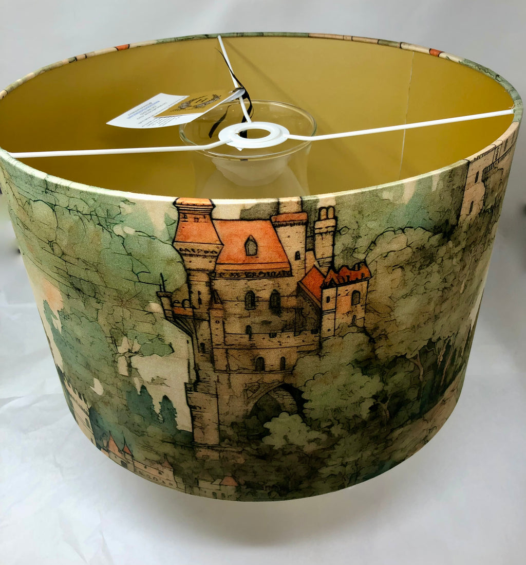 The Juliet Lampshade