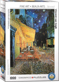 Café Terrace at Night