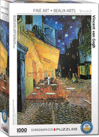 Café Terrace at Night