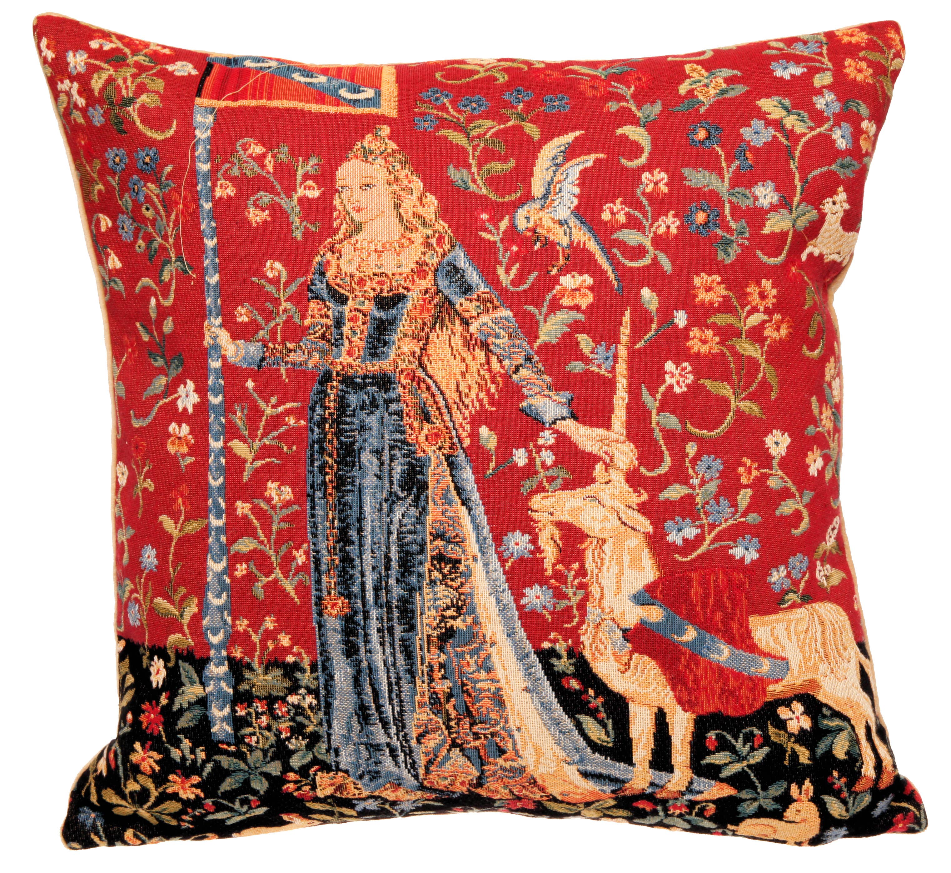 La Dame et la Licorne