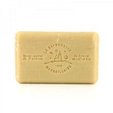 Charger l&#39;image dans la galerie, Honey - French soap with organic shea butter 125g