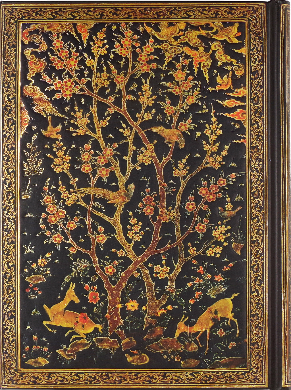 Journal du bosquet persan
