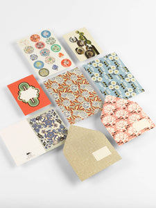 Art Déco Correspondence Set