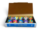 Tinplate Hot Air Balloon Decoration - Box of 10 pcs
