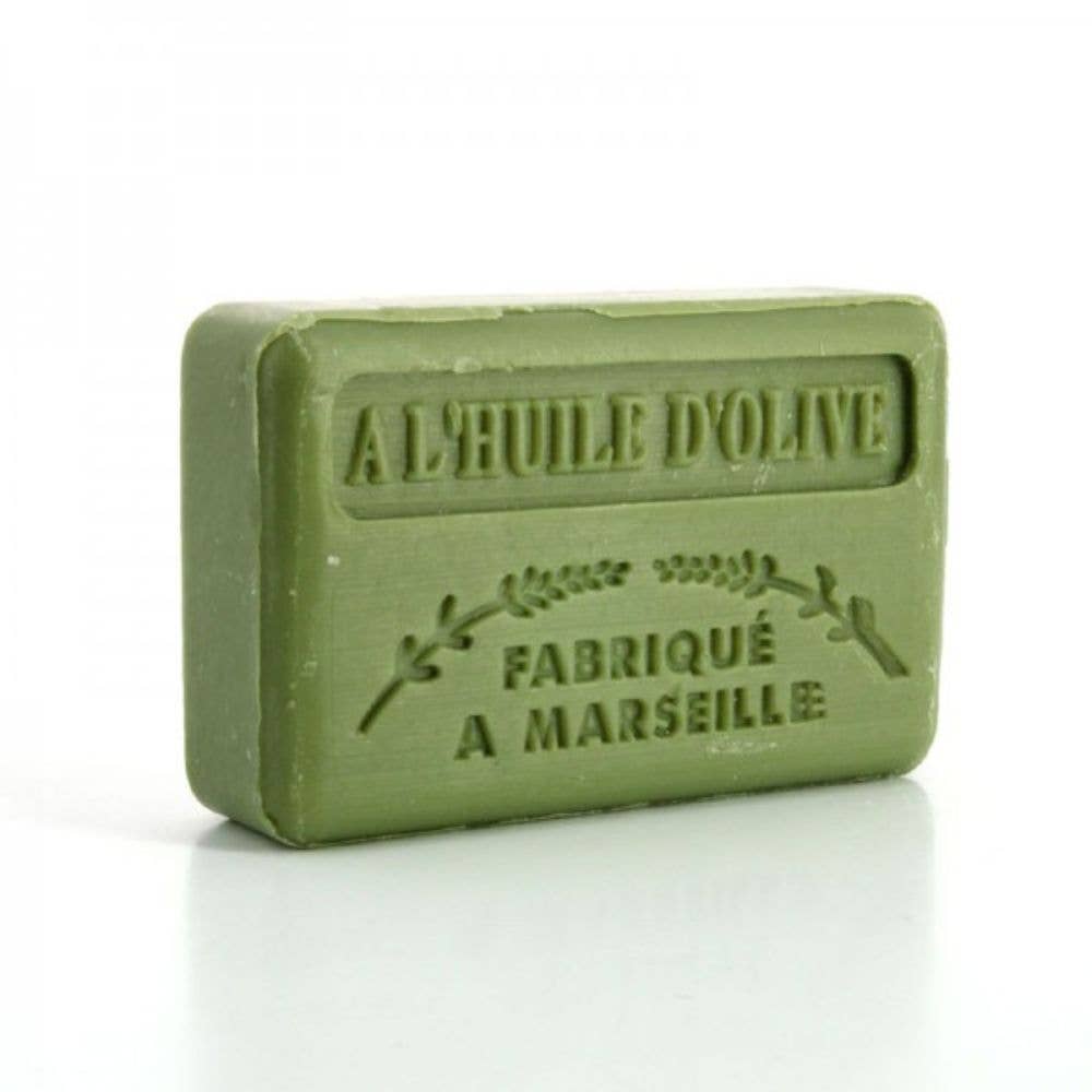 Olive - French soap with organic shea butter 125g