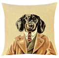 Dachshund Pillow