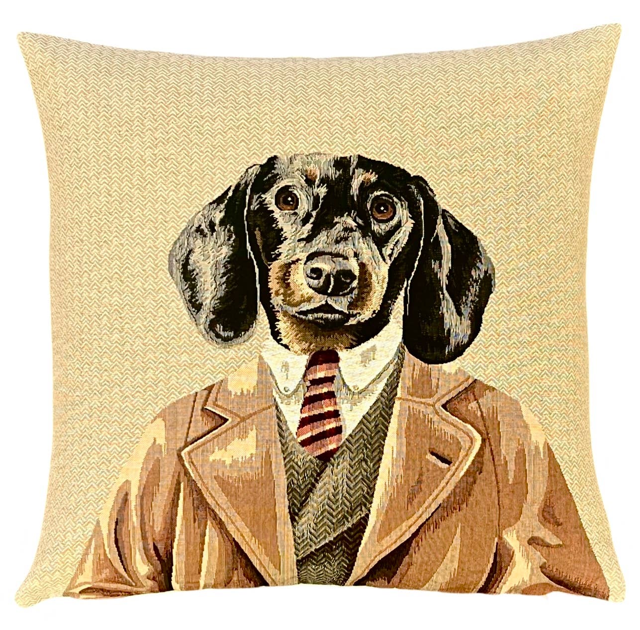 Dachshund Pillow