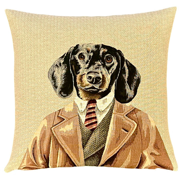 Dachshund Pillow