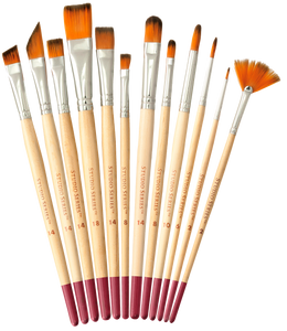 Studio Series Artist's Paintbrush Set