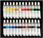 Ensemble de peinture acrylique Studio Series (24 couleurs)
