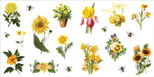 Load image into Gallery viewer, Bunches of Botanicals Sticker Book (500 stickers)