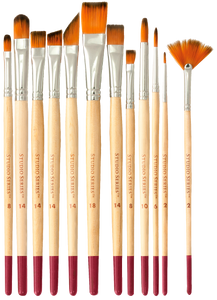 Studio Series Artist's Paintbrush Set