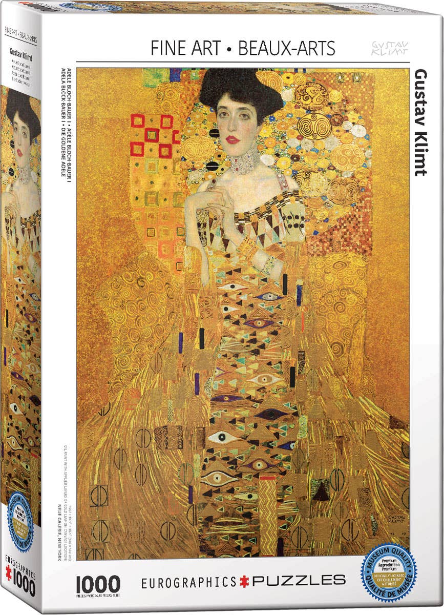 Adele Bloch-Bauer I