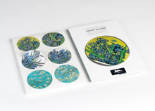 Load image into Gallery viewer, Vincent Van Gogh Label Sticker &amp; Tape Book