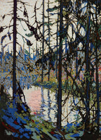 Study for Northern River
