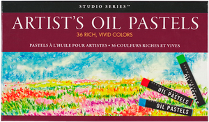 Pastels à l'huile pour artistes de la série Studio