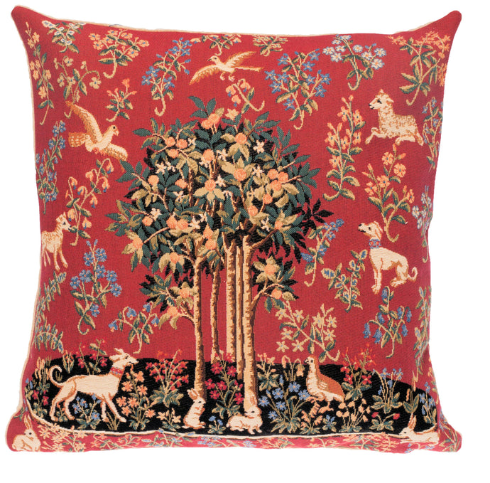 Tree of Life - Lady and The Unicorn Tapestry