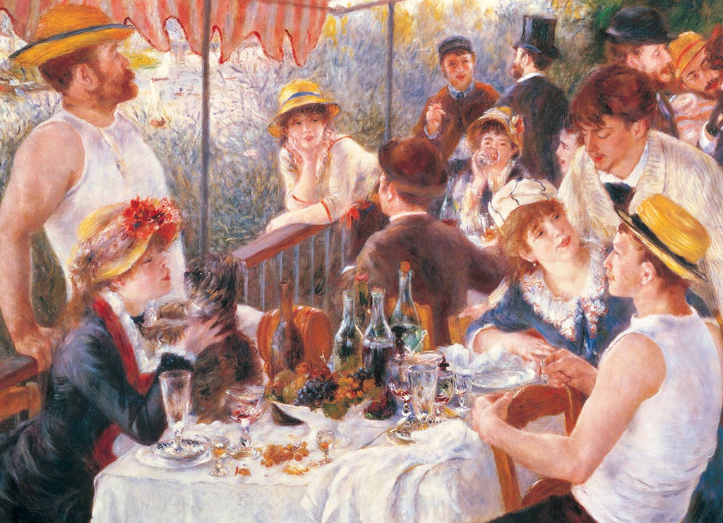 The Luncheon