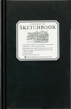 Load image into Gallery viewer, 5 1/2 x 8 1/2 Premium Sketchbook
