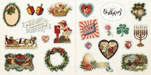 Load image into Gallery viewer, Loads of Ephemera Sticker Book (580 stickers)