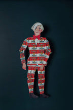 Warhol Cut and Make Puppet