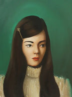 Arsenic & Lace. Fine Art Print.
