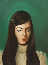 Load image into Gallery viewer, Arsenic &amp; Lace. Fine Art Print.