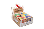 Item Tinplate Mini Birds Ornament (Display 18 pcs)
