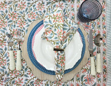 Load image into Gallery viewer, Rosie Rectangular Tablecloth: 150cm x 220cm (L) - 60&quot;x86&quot;