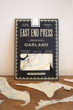 Load image into Gallery viewer, Dancing Skeletons Sewn Garland