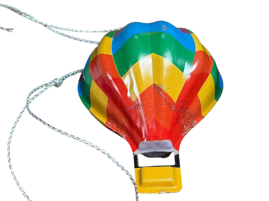 Tinplate Hot Air Balloon Decoration - Box of 10 pcs