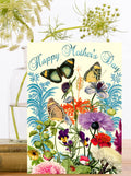 Hand Glittered Mother’s Day Card