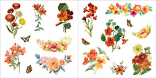 Load image into Gallery viewer, Bunches of Botanicals Sticker Book (500 stickers)