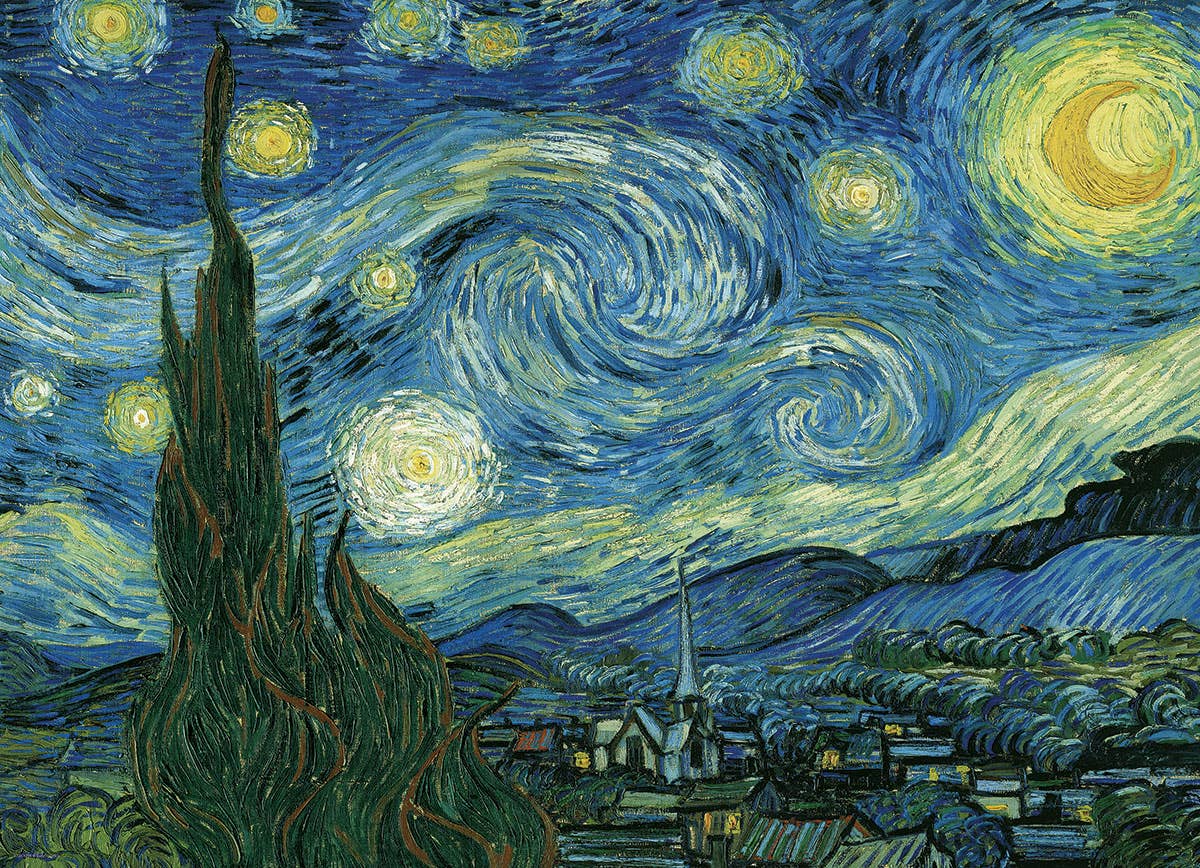 The Starry Night