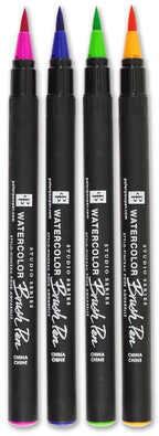 Studio Series Watercolor Brush Pens