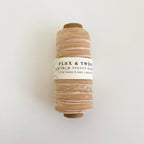 Flax & Twine 3/8" Velvet Ribbon - 10 Yards: Cedar