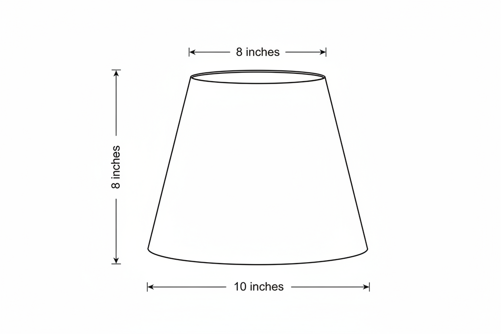 A Grey Day in Paris Lampshade