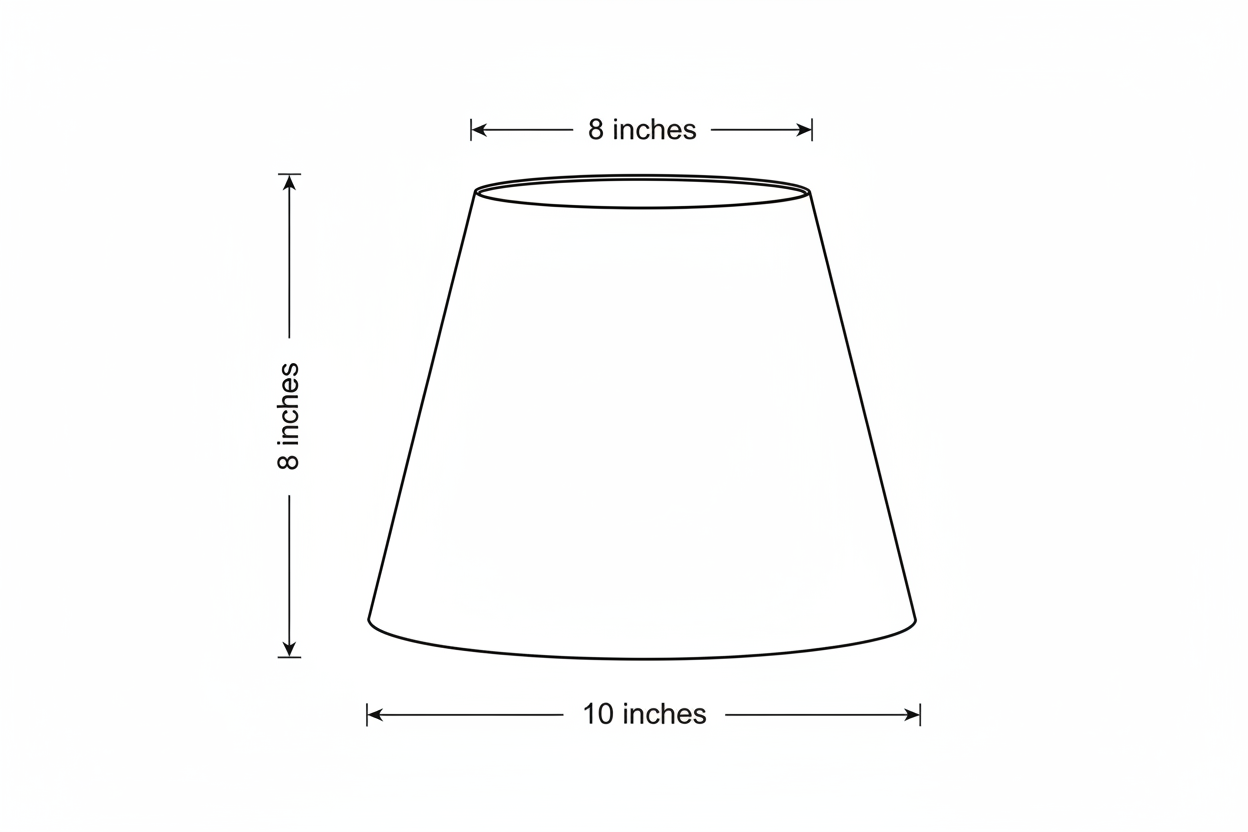 A Grey Day in Paris Lampshade