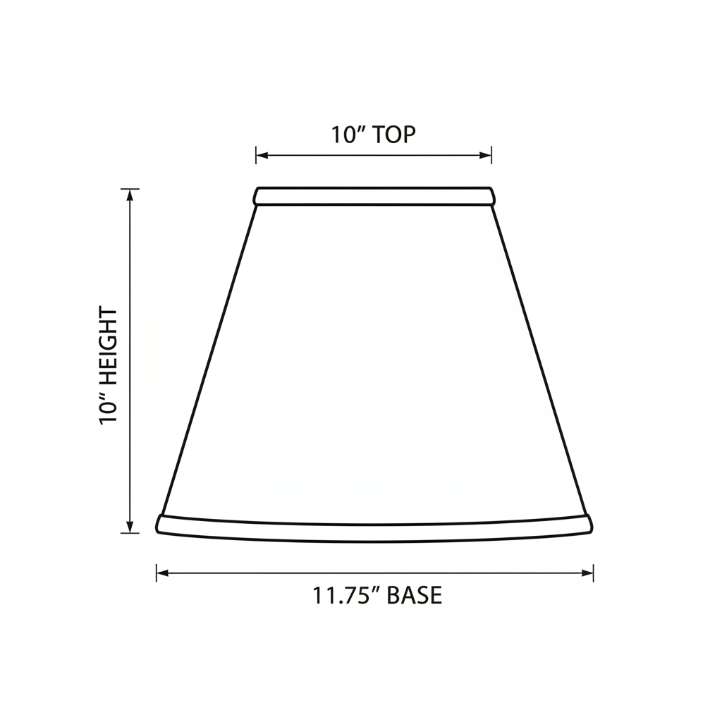 A Grey Day in Paris Lampshade