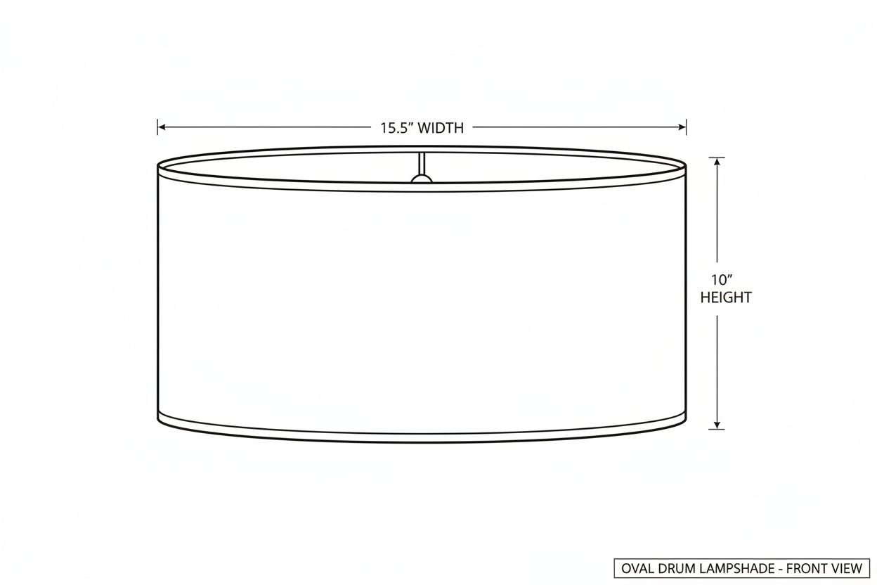 A Grey Day in Paris Lampshade