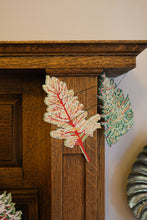 Load image into Gallery viewer, Forest Sewn Garland
