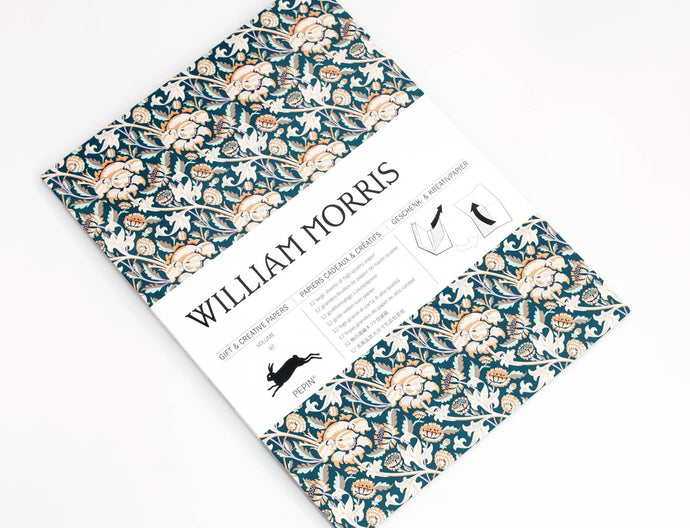 William Morris Gift & Creative Paper Book Vol. 67