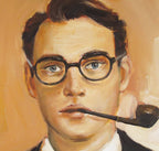 Impression d'art de William Cleary - 8,5 x 11