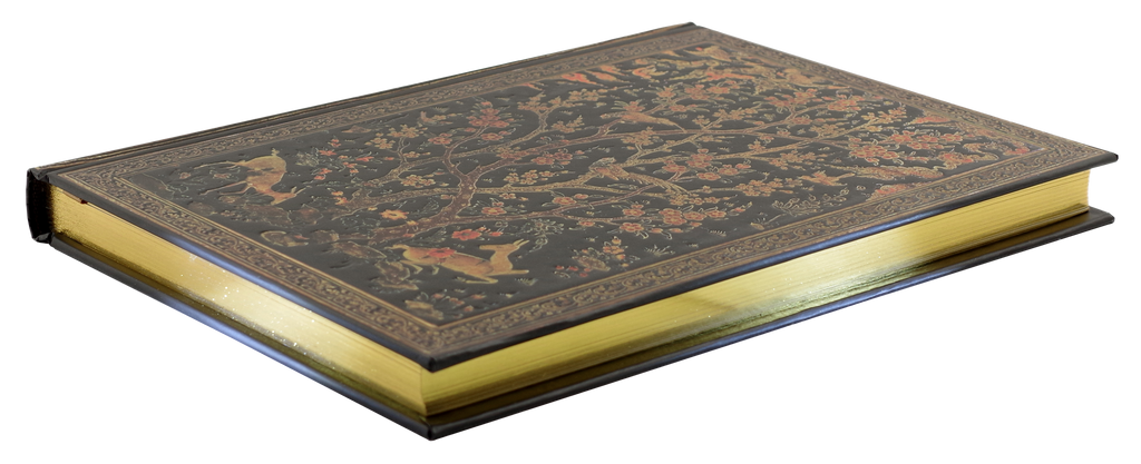 Journal du bosquet persan