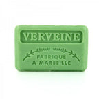 Verbena - French soap with organic shea butter 125g